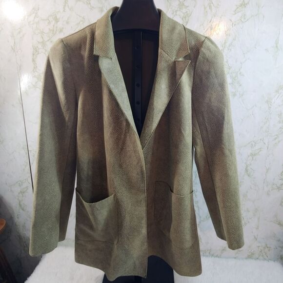 Solitaire Jackets & Blazers - VINTAGE Solitaire Blazer